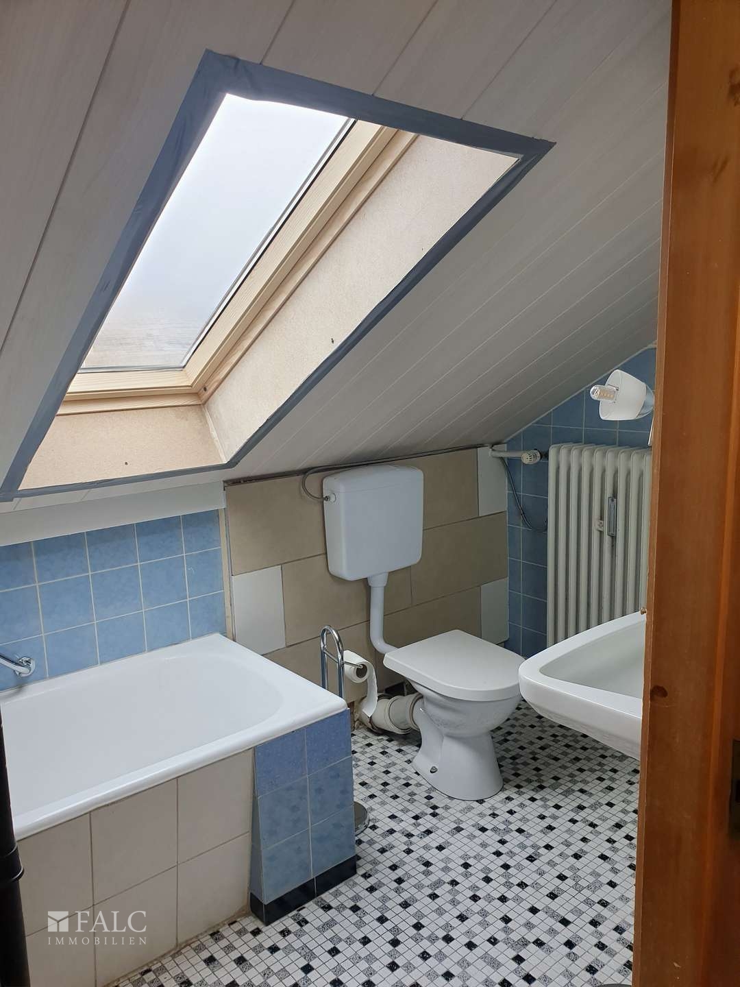 Badezimmer DG
